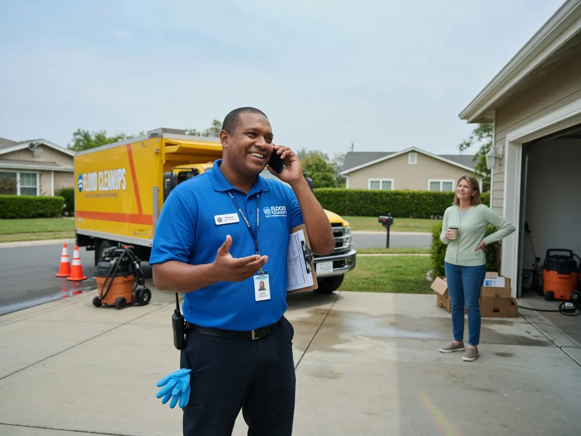 Water Damage Restoration Robson, WV FAQs